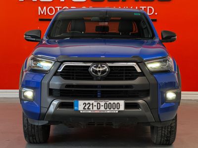 2022 Toyota Hilux