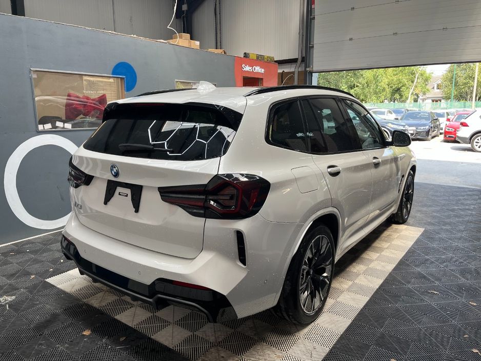 2023 BMW iX3