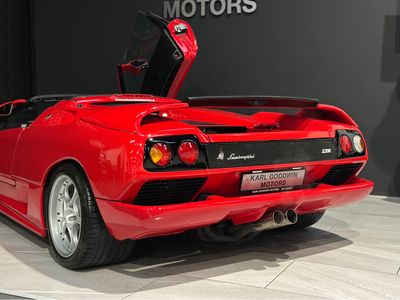 2000 Lamborghini Diablo