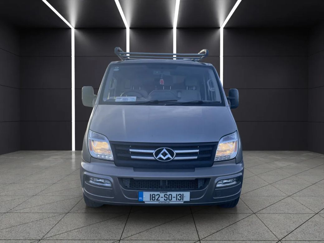 2018 LDV V80