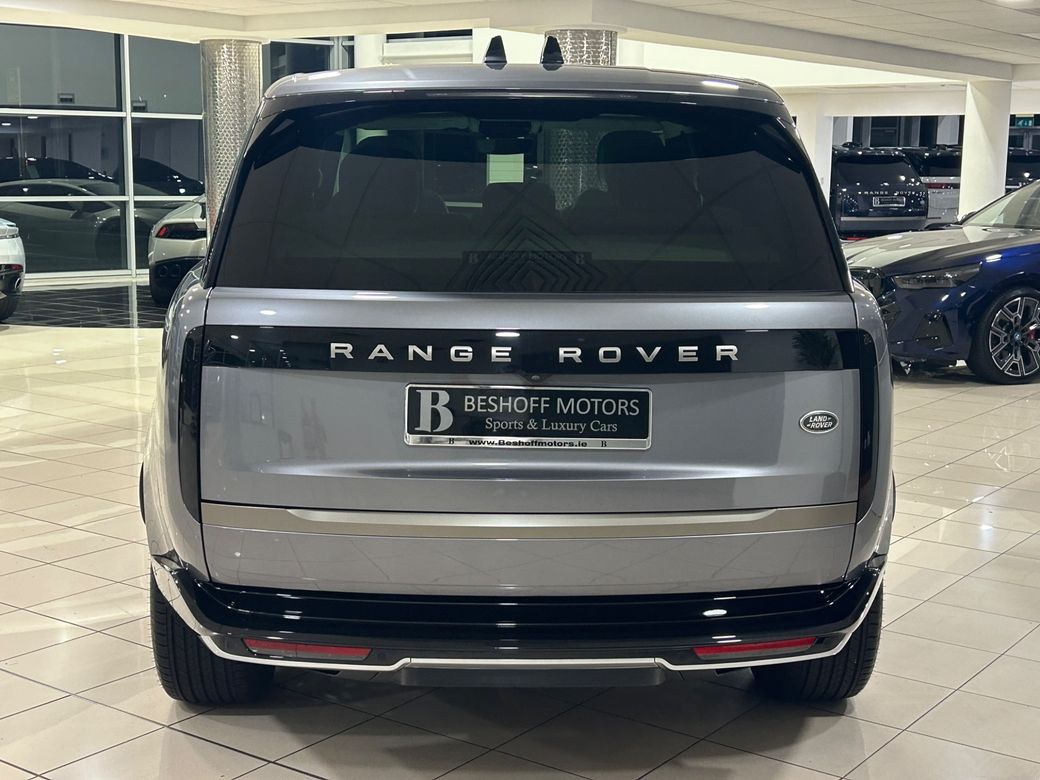 2023 Land Rover Range Rover