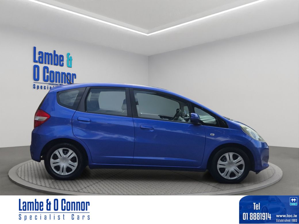 2012 Honda Jazz