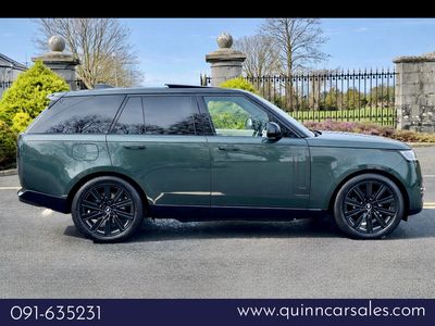 2026 Land Rover Range Rover