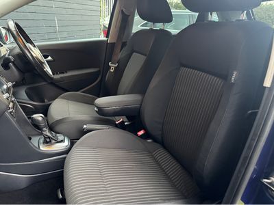 2012 Volkswagen Polo