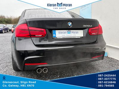 2018 BMW 3 Series