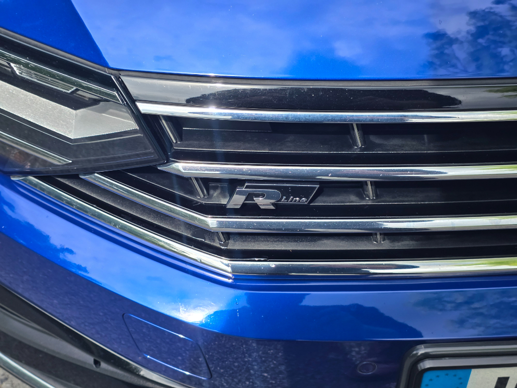 2019 Volkswagen Passat
