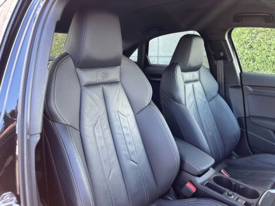 2022 Audi A3