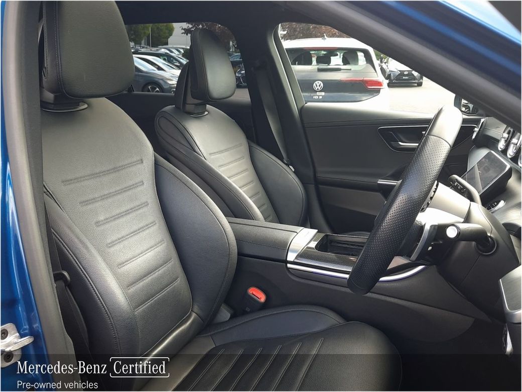 2023 Mercedes-Benz C Class