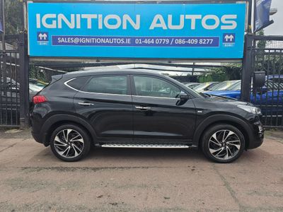 2020 Hyundai Tucson