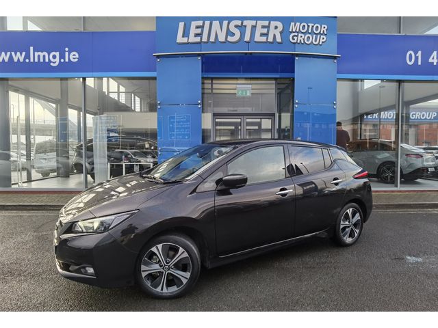 vehicle for sale from Leinster Motor Group