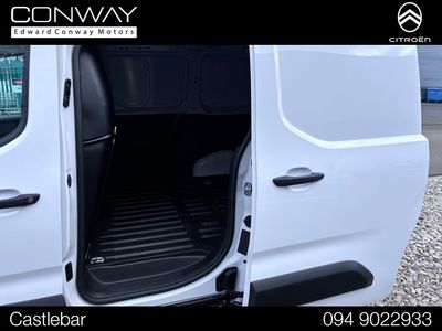 2026 Citroen Berlingo
