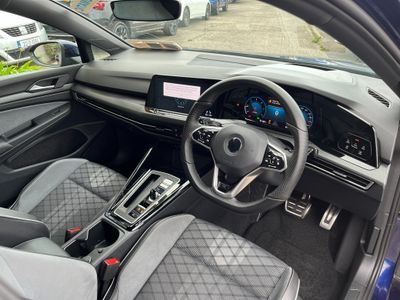 2022 Volkswagen Golf