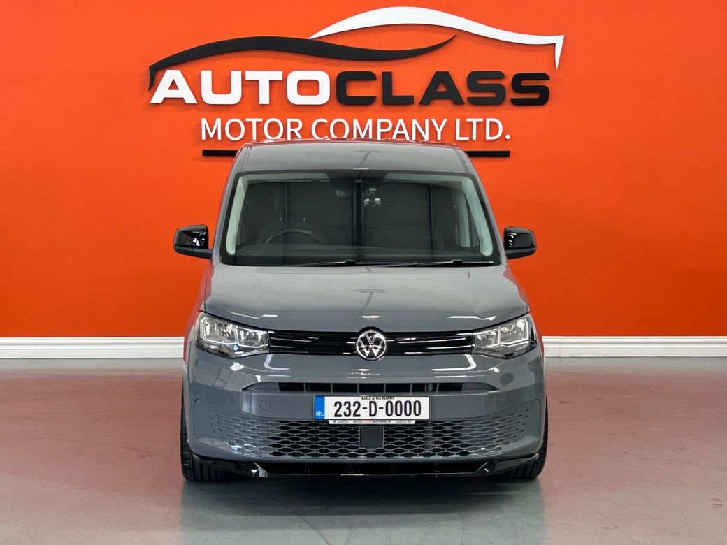 2023 Volkswagen Caddy