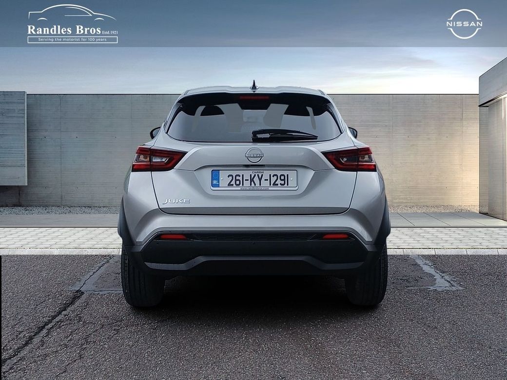 2026 Nissan Juke