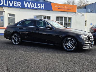 2017 Mercedes-Benz E Class