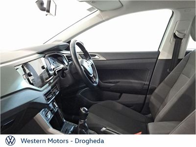 2021 Volkswagen Polo