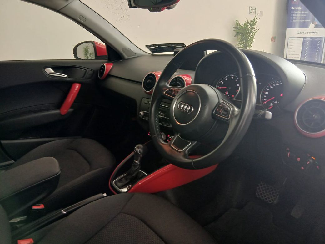 2017 Audi A1