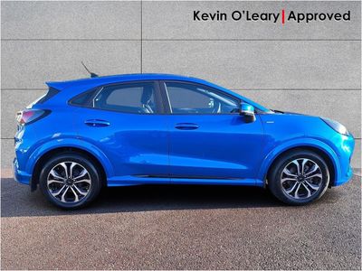 2023 Ford Puma