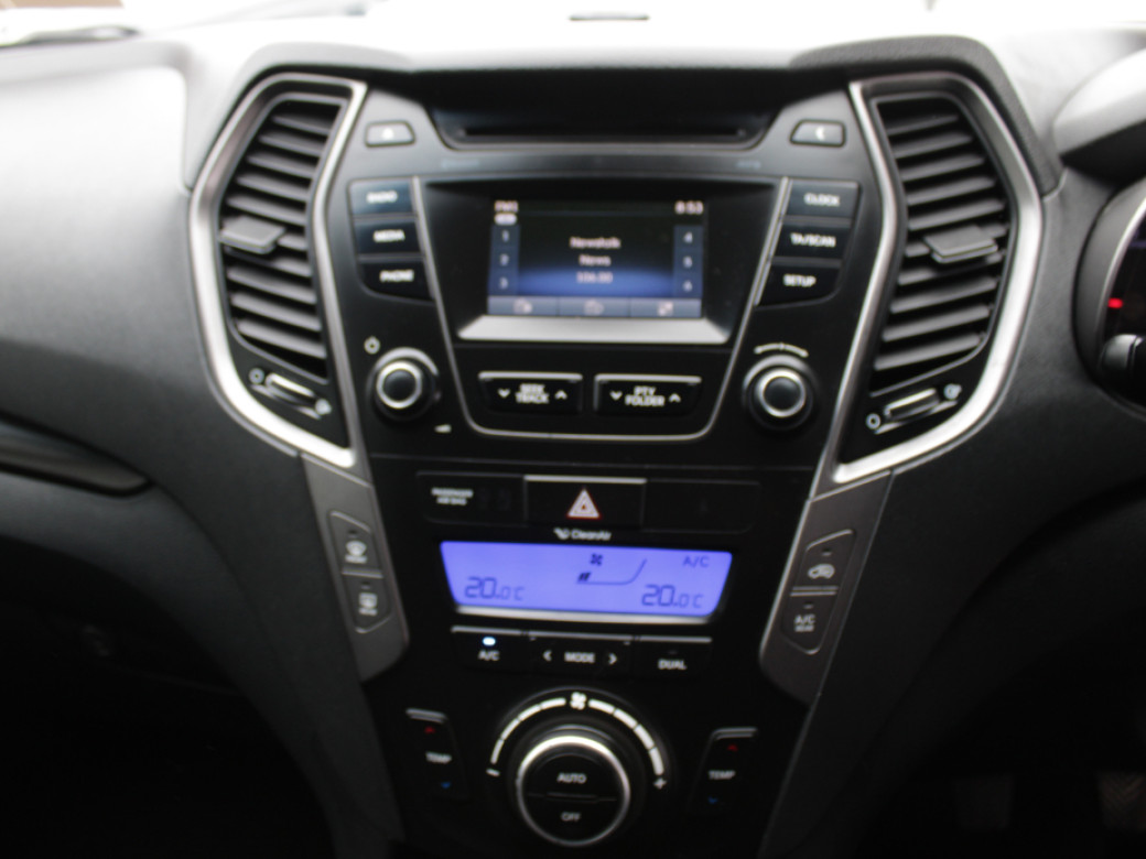 2015 Hyundai Santa Fe