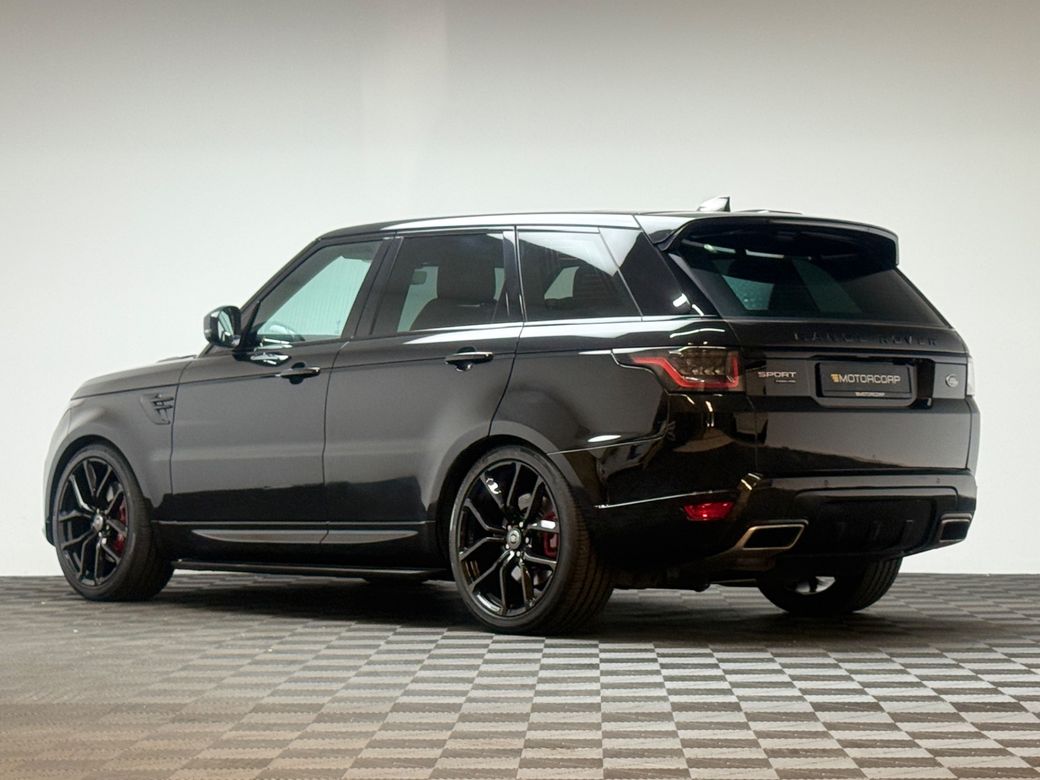 2022 Land Rover Range Rover Sport
