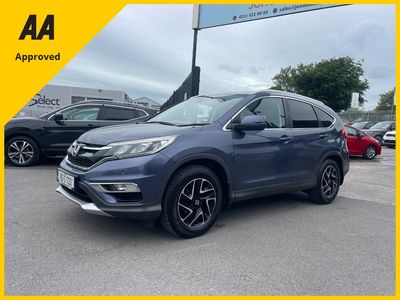 2018 Honda CR-V