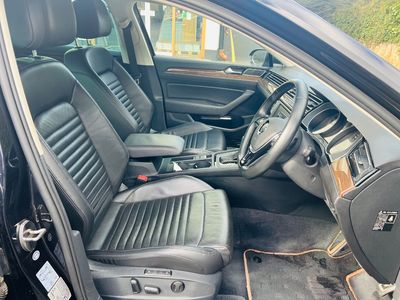 2016 Volkswagen Passat