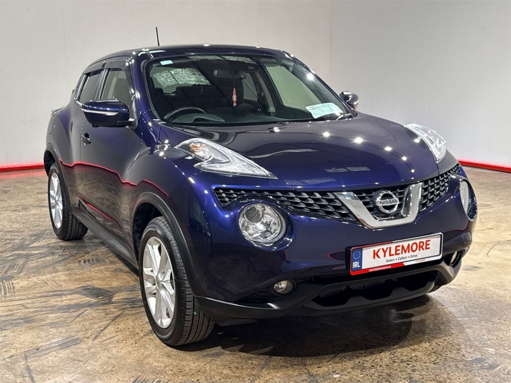 2017 Nissan Juke