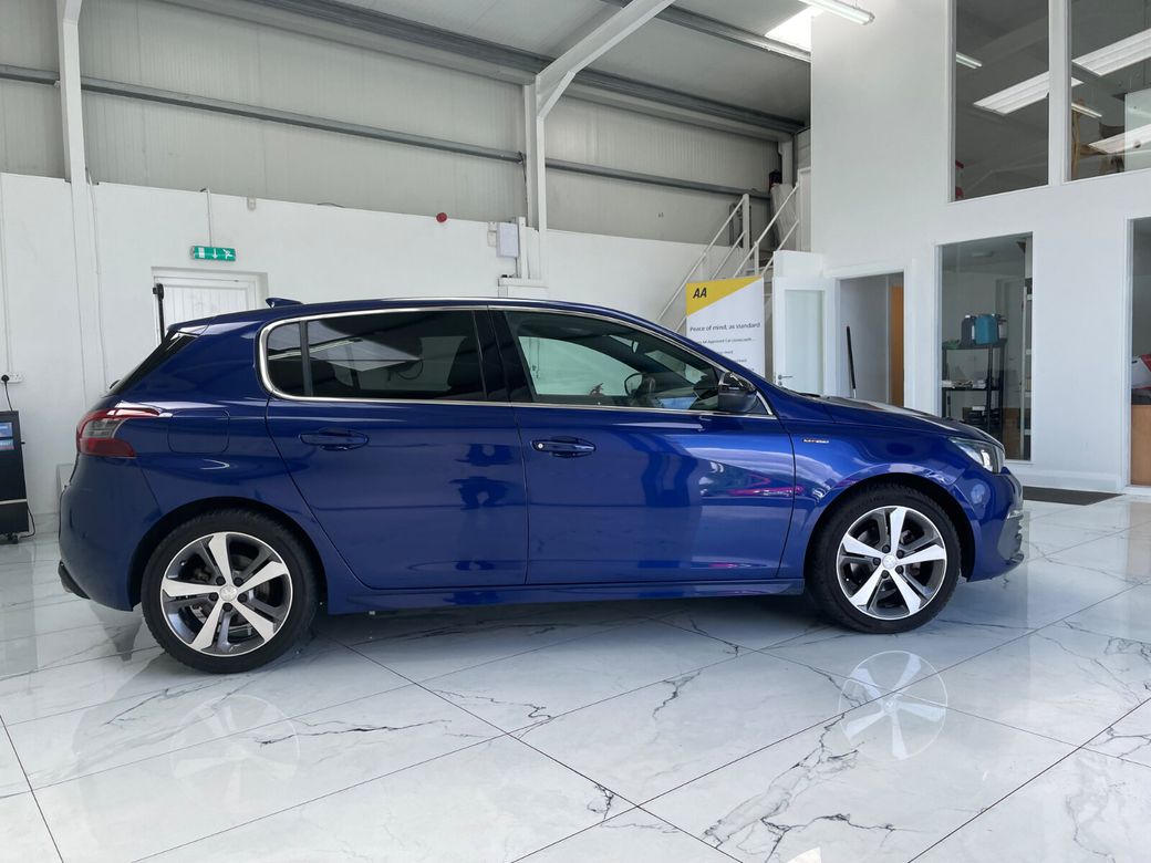 2019 Peugeot 308