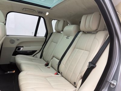 2015 Land Rover Range Rover