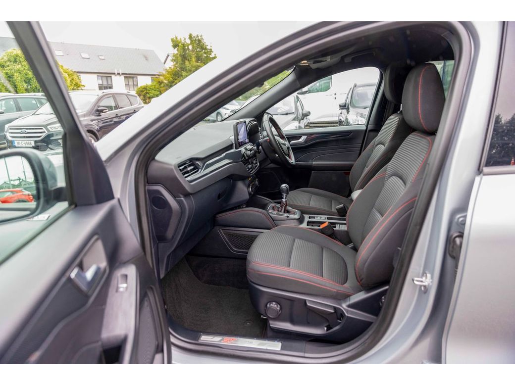 2022 Ford Kuga
