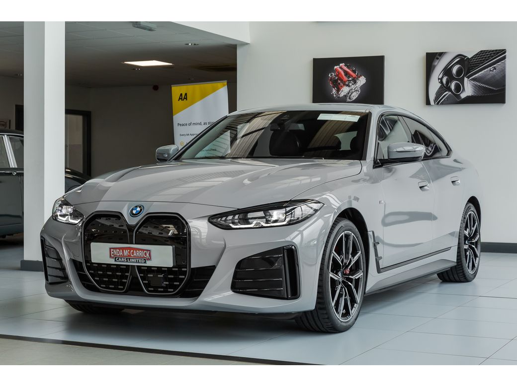 2024 BMW i4
