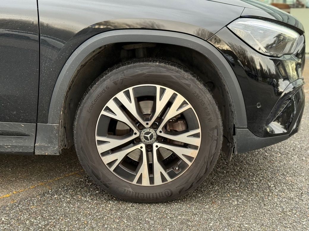 2024 Mercedes-Benz GLA Class