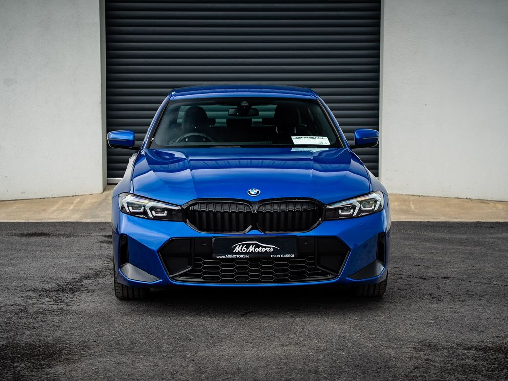 2023 BMW 3 Series