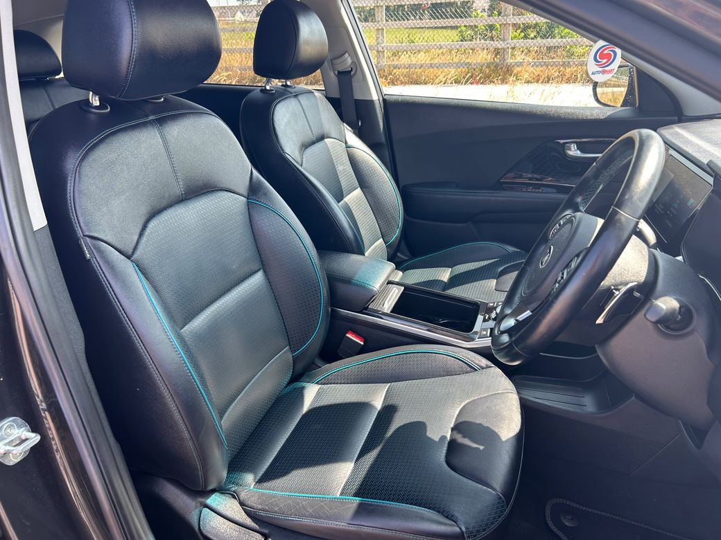 2021 Kia e-Niro