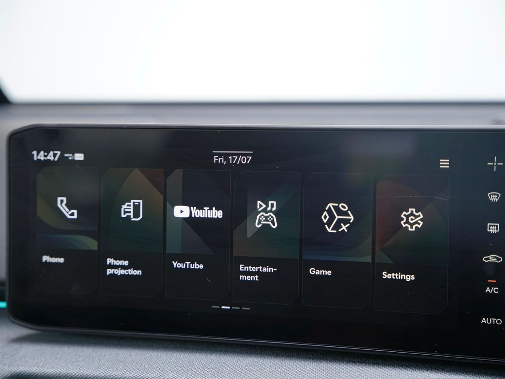 2025 Kia EV4