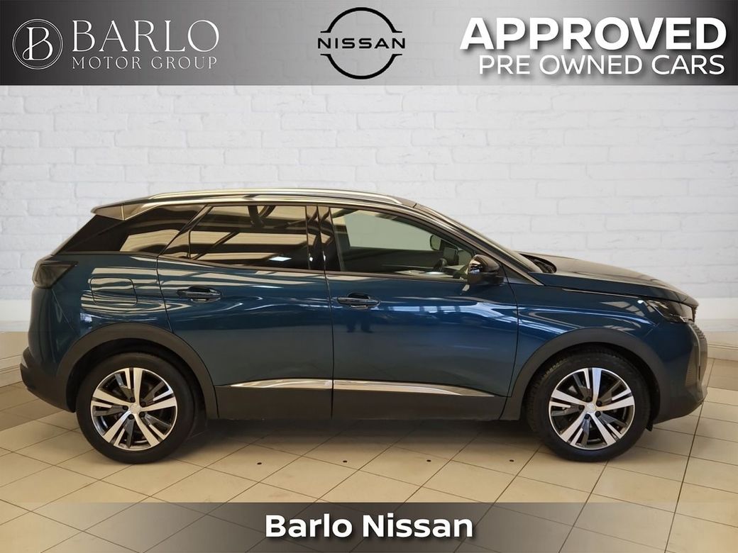 2022 Peugeot 3008