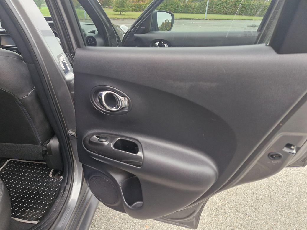 2017 Nissan Juke