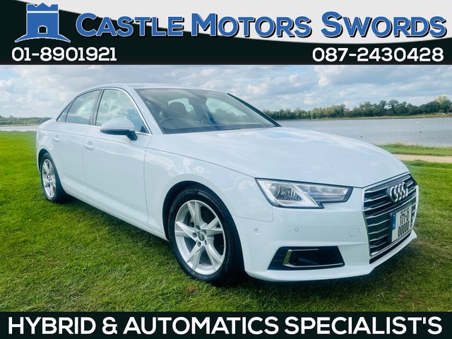 vehicle for sale from Castle Motors Swords