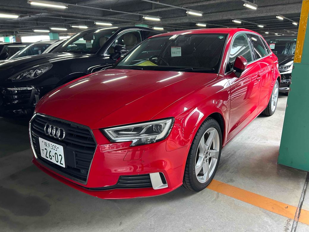 2017 Audi A3