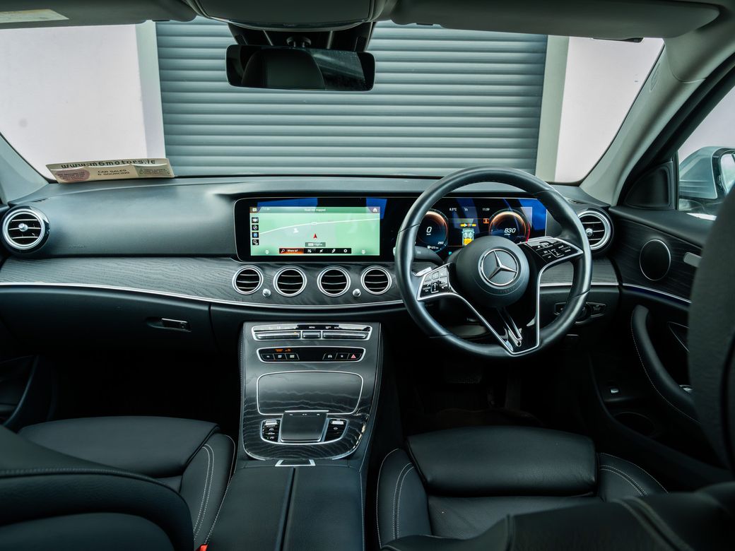 2021 Mercedes-Benz E Class