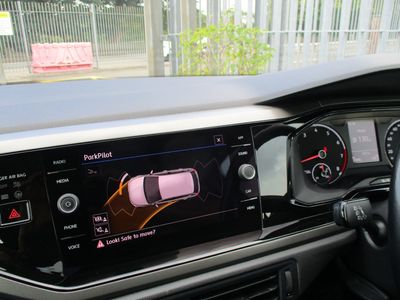 2019 Volkswagen Polo
