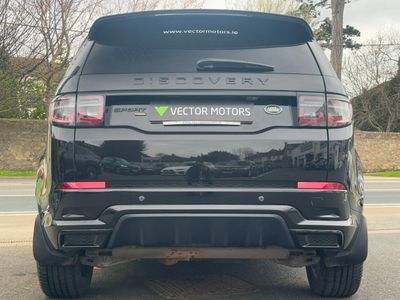 2022 Land Rover Discovery Sport