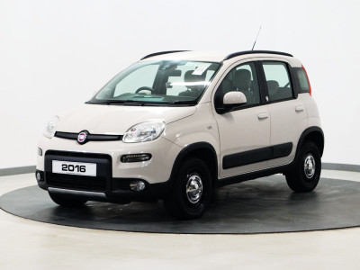 2016 Fiat Panda