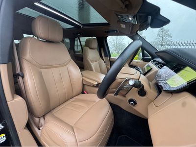 2023 Land Rover Range Rover