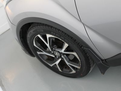 2019 Toyota C-HR