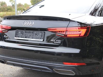 2019 Audi A4