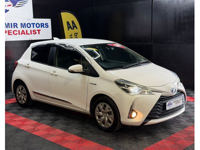 2017 Toyota Vitz
