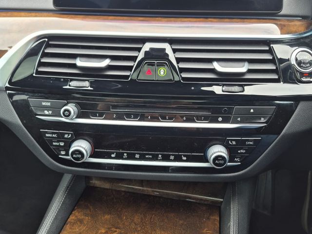2018 BMW 5 Series
