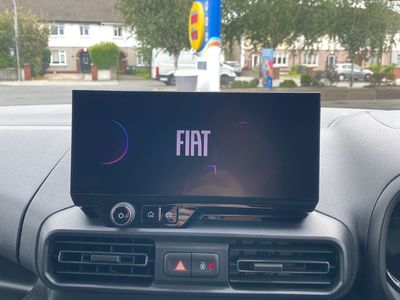 2025 Fiat Doblo