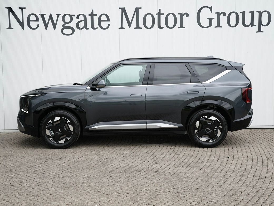 2026 Kia EV5